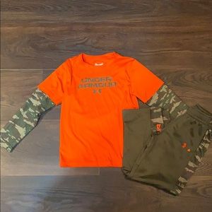 UA Hunting set🦌